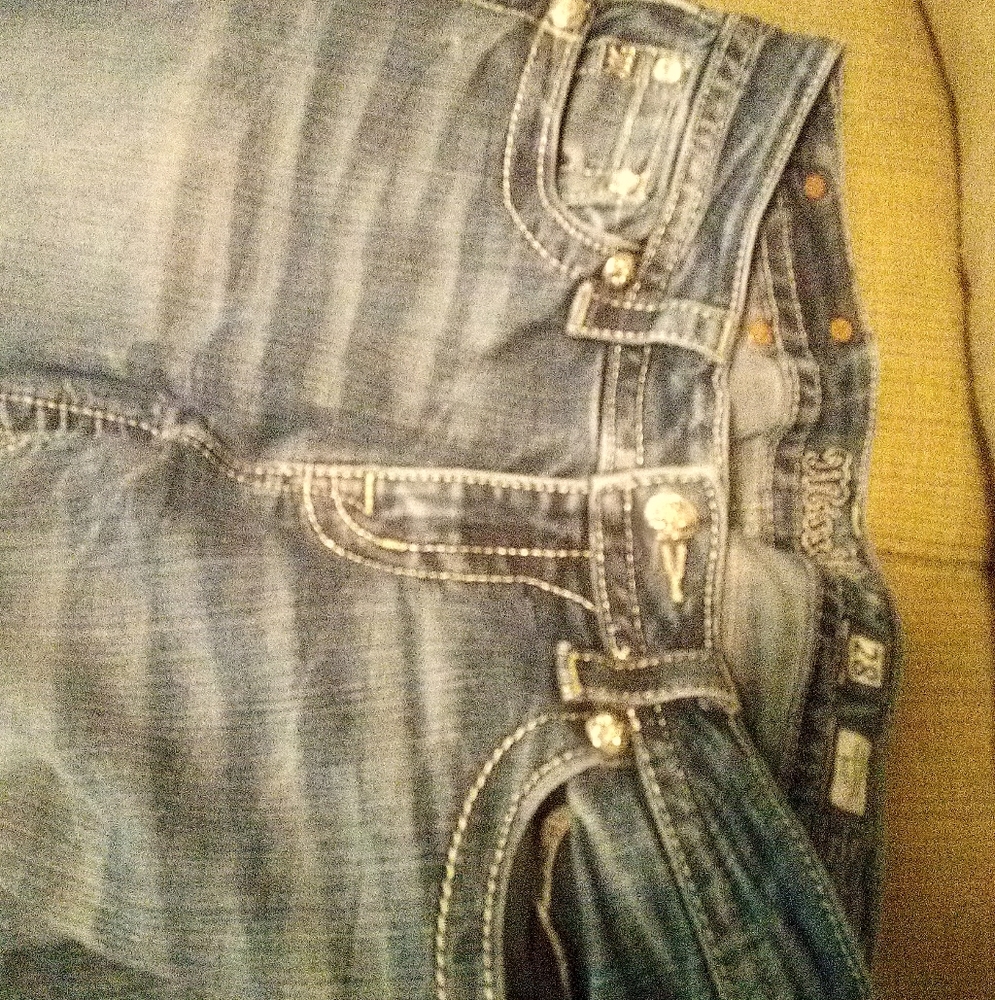 Miss me jeans